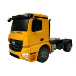 Odťahové vozidlo Mercedes Arocs RC RTR žlté